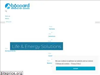 boccard.com