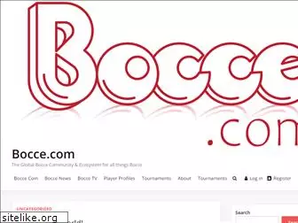 bocce.com