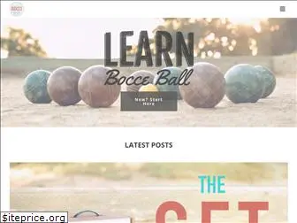 bocceballpro.com