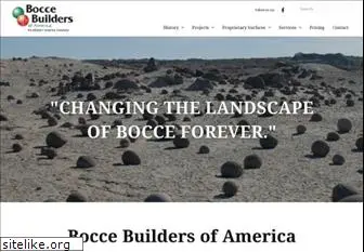 boccebuildersofamerica.com