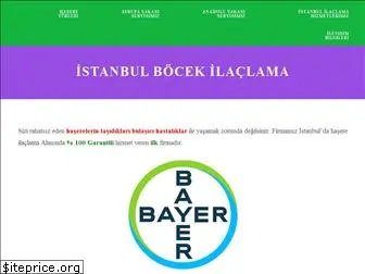 bocekilaclamaistanbul.gen.tr