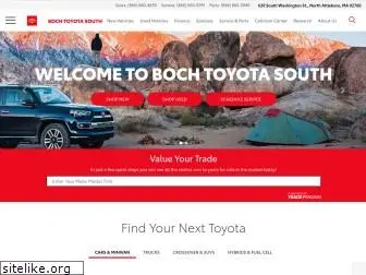 bochtoyotasouth.com