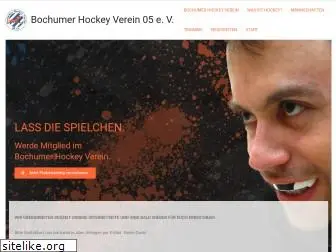 bochumer-hockey-verein05.de