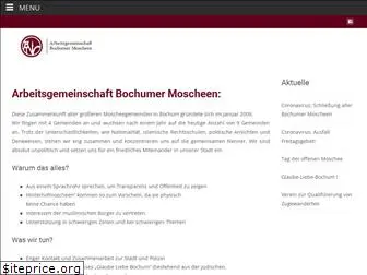 bochumer-moscheen.de