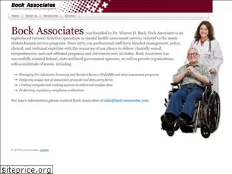 bock-associates.com