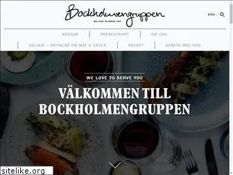 bockholmengruppen.com