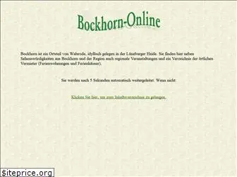 bockhorn-online.de