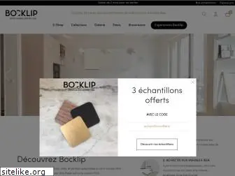 bocklip.com