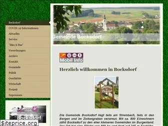 bocksdorf.at
