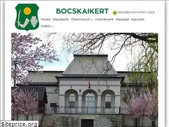 bocskaikert.hu