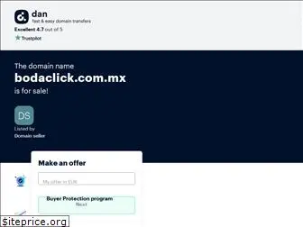 bodaclick.com.mx
