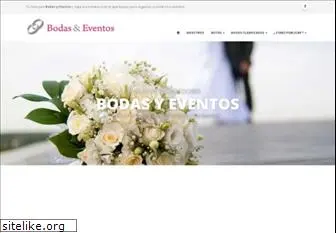 bodas-eventos.com.ar