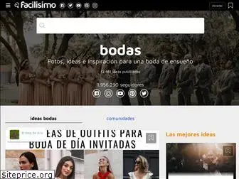 bodas.facilisimo.com