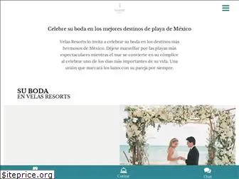 bodasvelasresorts.com.mx