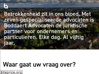 boddaertadvocaten.nl