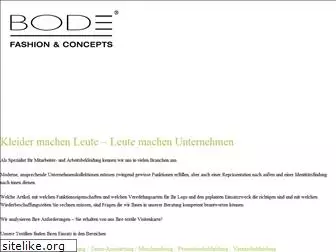 bode.de