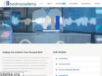 bodeacademy.com