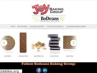 bodeansbaking.com