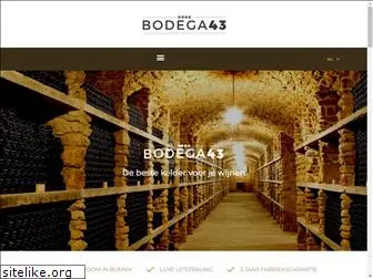 bodega43.com
