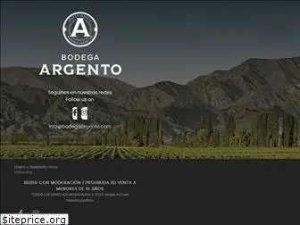 bodegaargento.com