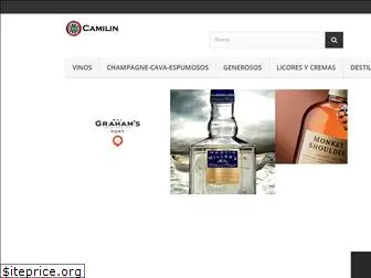 bodegacamilin.com