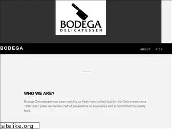bodegaoxford.com