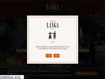 bodegas-langa.com