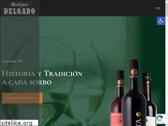 bodegasdelgado.com