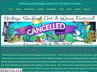 bodegaseafoodfestival.com