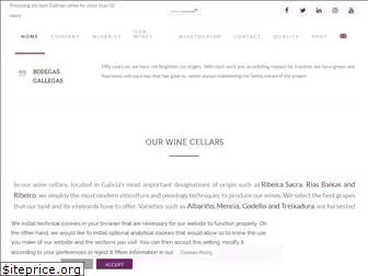 bodegasgallegas.com