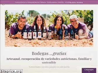 bodegasgratias.com