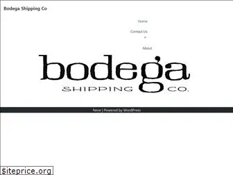 bodegashippingco.com