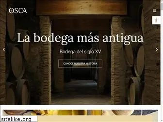 bodegasosca.com