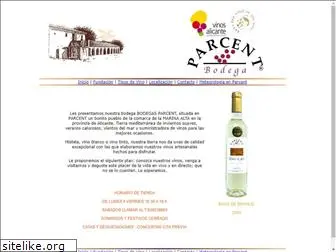 bodegasparcent.com