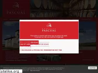 bodegaspascual.com