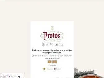 bodegasprotos.com