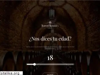 bodegasriojanas.com