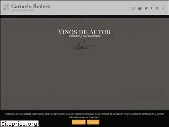 bodegasrodero.com