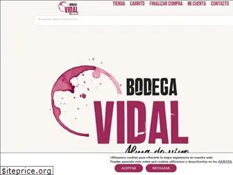 bodegavidal.com