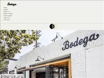 bodegawinebar.com