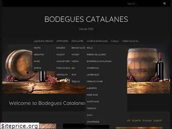 bodeguescatalanes.com