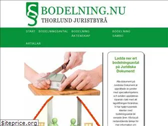 bodelning.nu