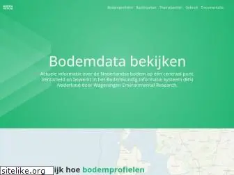 bodemdata.nl