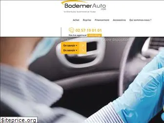 bodemerauto.com