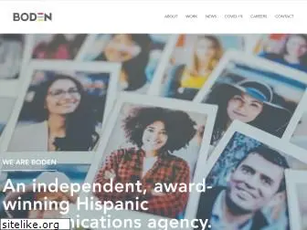 bodenagency.com