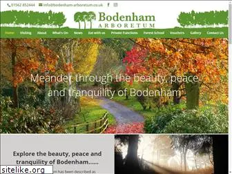 bodenhamarboretum.co.uk