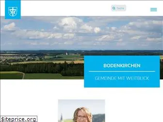 bodenkirchen.com