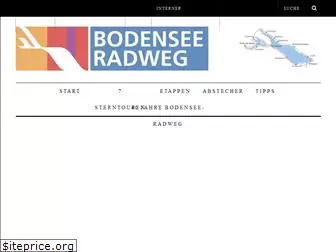 bodensee-radweg.de