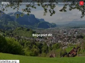 bodensee-vorarlberg.com