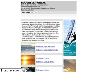 bodenseeportal.de